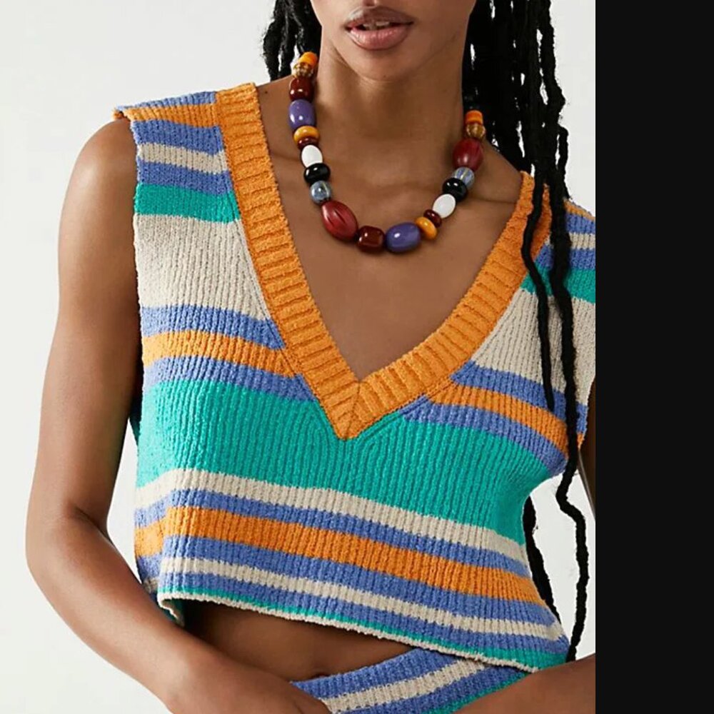 Free People Marsha Sweater top S